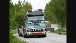 Scania 143E 500 Super \8/ SOUND