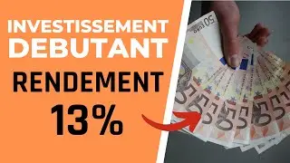 Petit revenu ? Voici comment placer ton argent avec le crowdlending (+13,30%)