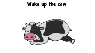Trick Me Level 30 Wake Up The Cow | Walkthrough Video | Trick Me 30