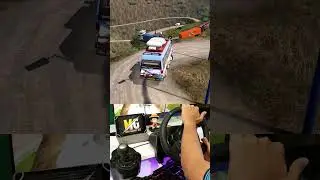 Mitsubishi Ragasa V2 Bus Mod  | Logitech G29 Steering Wheel +| H-Shifter Gameplay | Mallu Garage 2.0