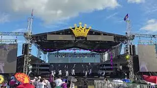 Our Banner (Sectoral Dance) Jesus Reigns Celebration Cebu 2025 