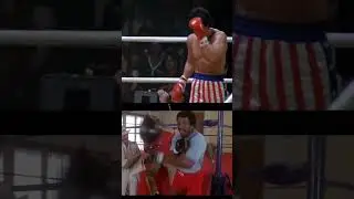 Rocky Balboa prime vs Apollo Creed prime