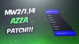 [MW2/1.14] Free Azza Patch + All Region Backups (No Jailbreak Needed)