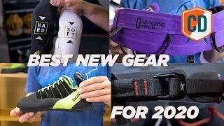 The Best Climbing Gear From Outdoor 2019 | Climbing Daily Ep.1453
