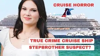 Hidden Body on Carnival Cruise: Who Killed the Cheerleader?