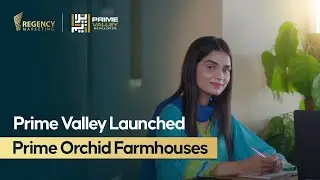 Prime Valley Islamabad | Prime Orchid | Prime Farm Houses