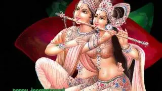 Ratra Kali Ghagar Kali--Madhur Marathi Krishna Geet