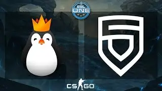 CS:GO - Kinguin vs. PENTA [Dust2] - ESL One Cologne 2015 EU Qualifiers - Group A