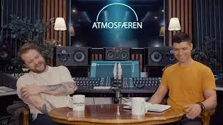 Atmosfæren EP 8 - Gard Read (Extended)