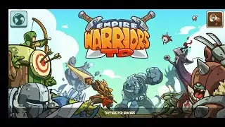 Empire Warriors TD - Map 37 - Hell (Aarendel+Thraldin+Arryn)