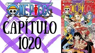 VAMOOOOOOOOOOOOOS - One Piece cap&iacute;tulo 1020 - Review