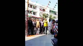 National Anthem by #ARK Pariwar🇮🇳