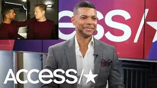 Wilson Cruz Talks Culber & Stamets' 'Star Trek: Discovery' Relationship & More | Access