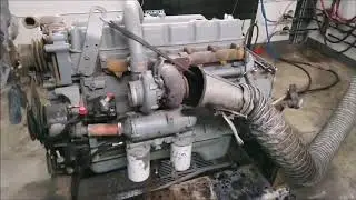 Ford 6.6L Engine