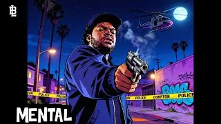 [FREE] Ice Cube Type Beat | Dark & Aggressive West Coast G-Funk Type Beat | Mental