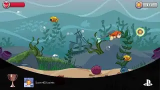 Mermaidio ~ Score 400 points Trophy