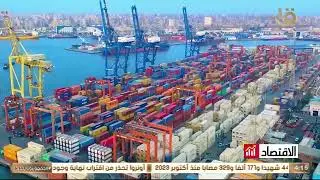 تطوير شامل.. لمنظومة النقل واللوجستيات وتجارة الترانزيت