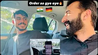 Food delivery in Germany 🇩🇪