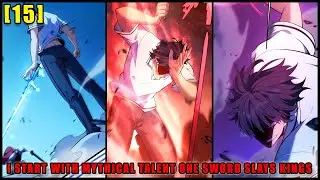 STARTING WITH A MYTHIC TALENT I CUT DOWN GODS Chapter 15 ENGLISH | The PokeHeroes