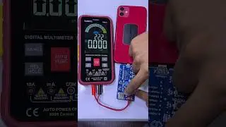 Demostraci&oacute;n Uso Dock Test Lightning iPhone V3 CIRQUIX