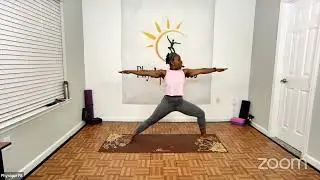 #Yoga Flow ~ with Physique ☀️ ~ 20 min.  Make it a HEALTHY Day!