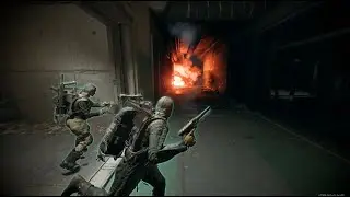 ARC Raiders  - epic fight in tower?