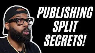 Music Publishing Splits | Are You Getting Paid Fairly?