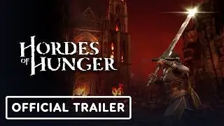 Hordes of Hunger - Official 1.0 Version Launch Trailer