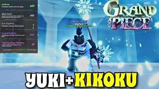 The Kikoku + Yuki Build In GPO