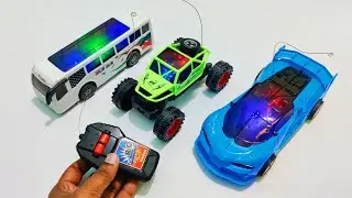 Reviewing 3 Different Rc Cars & 1 Remote Control - mr sha