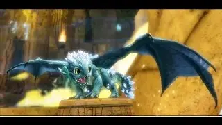 Gw2 - Living Story 3 - Ep2 - Glint's egg