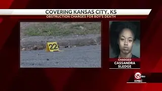 Kansas City, Kan., police announce arrest in connection to murder of 6-year-old