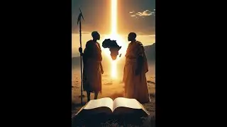 HOW BIBLICAL IMAGES CHANGED OVER 500 YEARS#history #africanhistory #viral#fyp#facts#mystery