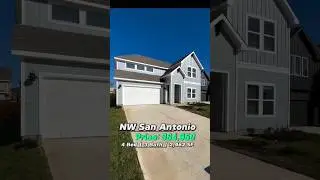 This builder has amazing incentives inc price cuts, rate buy downs and closing costs! #sanantonio