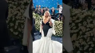 Жаркие знаменитости на Met Gala *2025*
