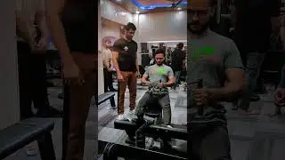 Fitness Gallery Workout Vibes | Personal Training & Modern Setup #youtubeshorts #gym #viralshorts