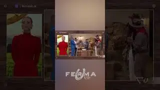 Sfida me vez&euml;t 1 | Ferma VIP