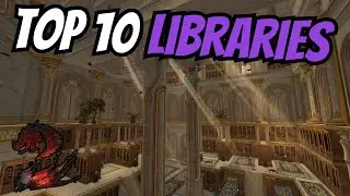 Top 10 Libraries in Guild Wars 2