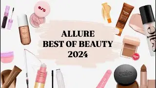 ALLURE Best of Beauty 2024