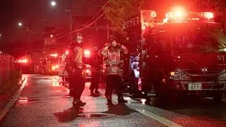 Police officially arrest 41 year old Kyoto animation arson suspect