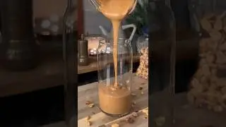 Homemade peanut butter that&rsquo;s way cheaper than store bought &ldquo;organic&rdquo; peanut butter 👀