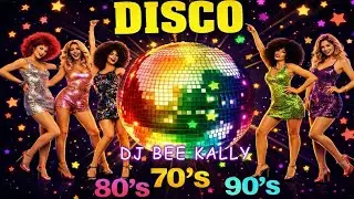 Nonstop Disco Songs Classics - Golden Disco 1980s - Best of Disco 80s