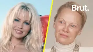 Pamela Anderson tells Brut about the ups and downs of her career