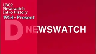(OUTDATED) LBC2 Liyue Newswatch (at 6pm/9pm/10.50pm) Intros History Since 1954 [UPSCALED 60FPS]