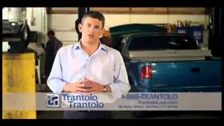 Motorcycle and Car Accident Attorney CT | Attorney Keith Trantolo