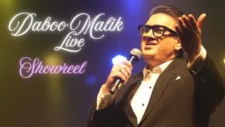 Daboo Malik Live | Official Concert Showreel – Celebrating the Legends