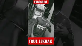 #RAP - TRUE LEKHAK #vibes #youtubeshorts #talhaanjum #raftaar #viral #shorts #college #asansol