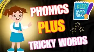 Tricky Words Level -1