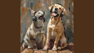 Pets Enjoy Gentle Cadence