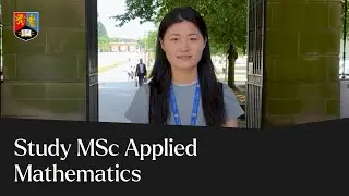 Why Study MSc Applied Mathematics? | University of Birmingham